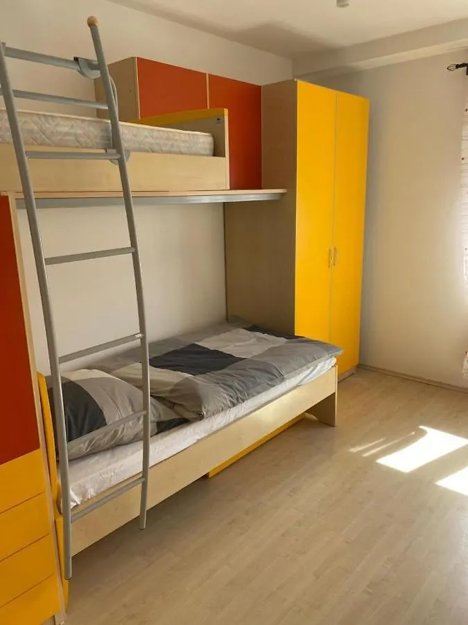 Holiday home Ferienhaus Dalmatia Kali