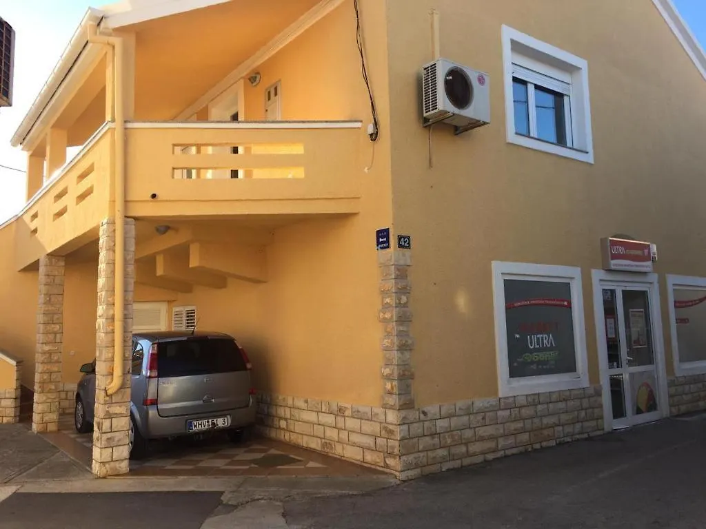 Ferienhaus Dalmatia Kali