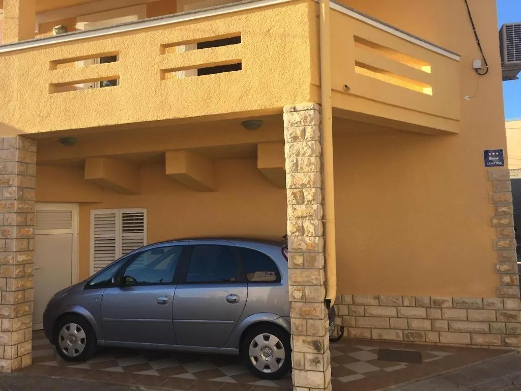 Ferienhaus Dalmatia Kali Croatia