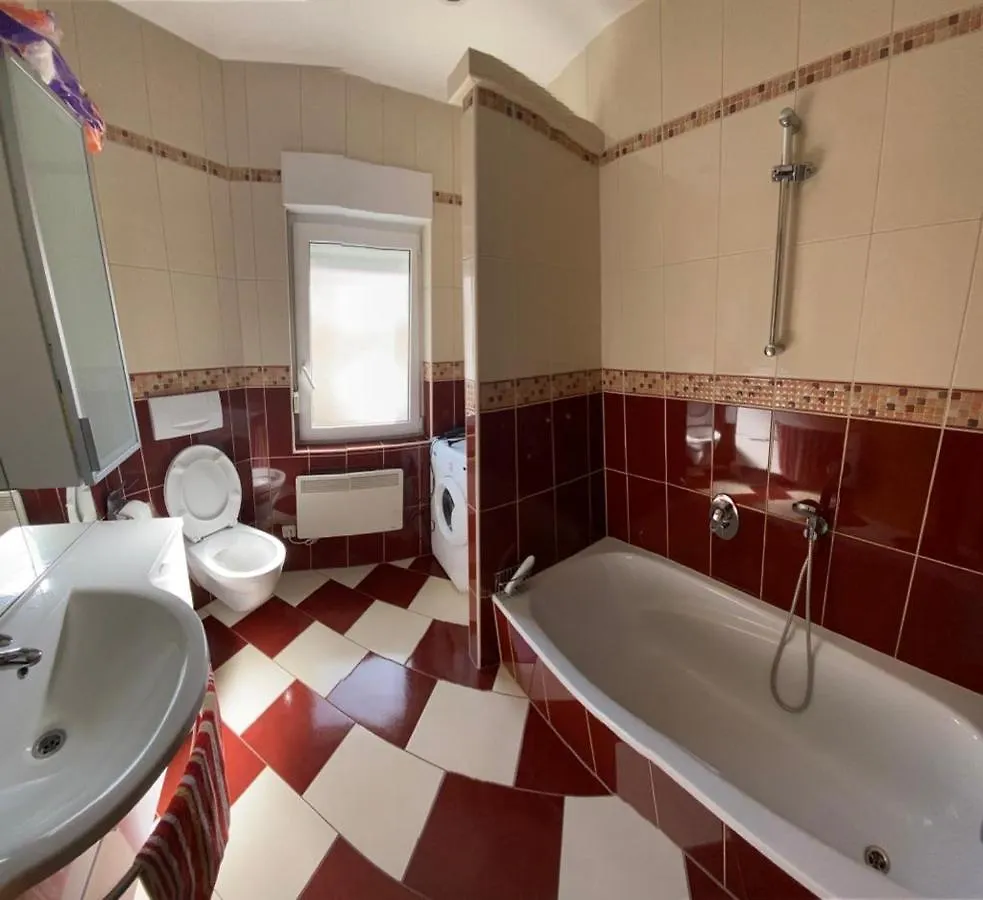 Holiday home Ferienhaus Dalmatia Kali Croatia