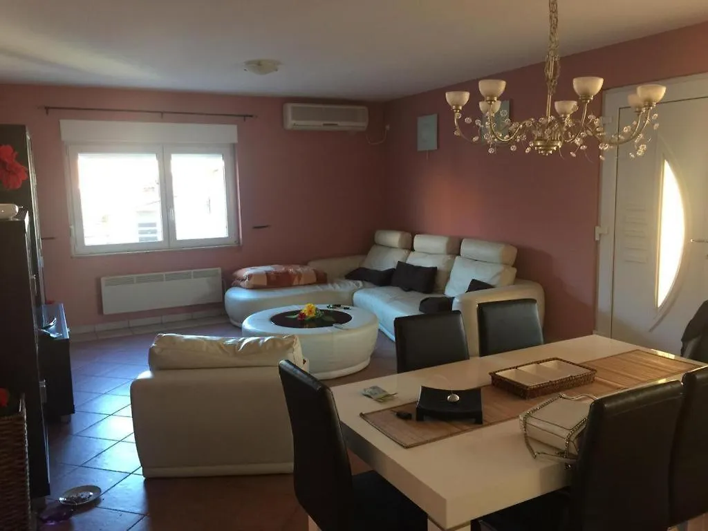 Ferienhaus Dalmatia Kali Holiday home